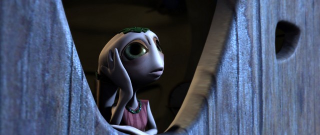 Terra'yı Kurtarmak Fotoğrafı