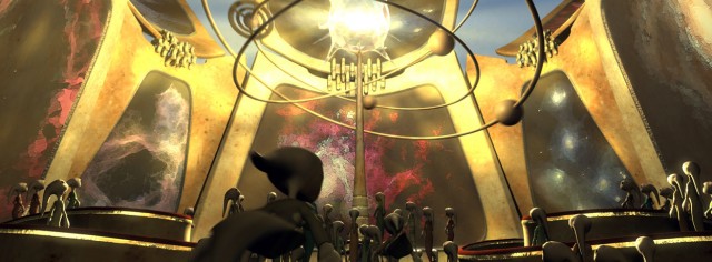 Terra'yı Kurtarmak Fotoğrafı