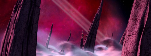 Terra'yı Kurtarmak Fotoğrafı