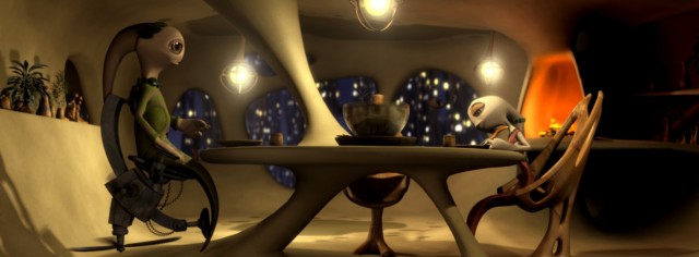 Terra'yı Kurtarmak Fotoğrafı