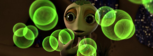 Terra'yı Kurtarmak Fotoğrafı