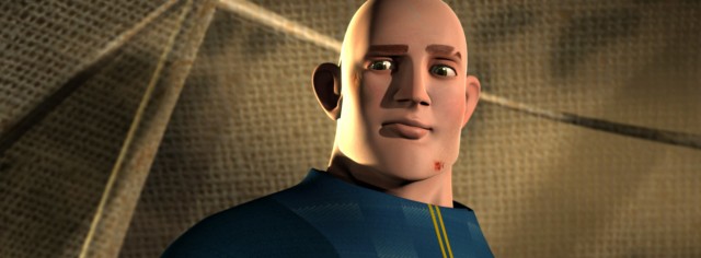 Terra'yı Kurtarmak Fotoğrafı