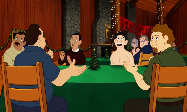 8 Çılgın Gece fotoğrafı