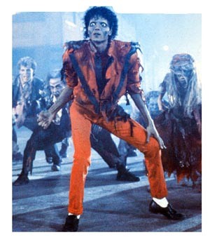 Thriller Fotoğrafı