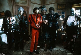 Thriller Fotoğrafı