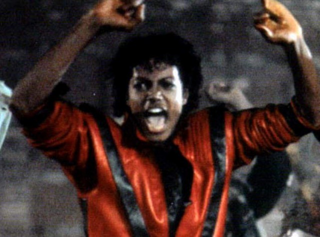 Thriller Fotoğrafı