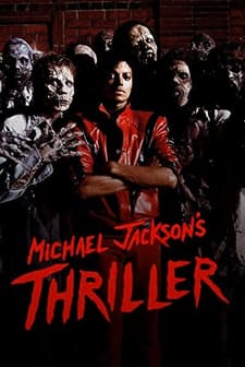 Thriller (1983) afişi