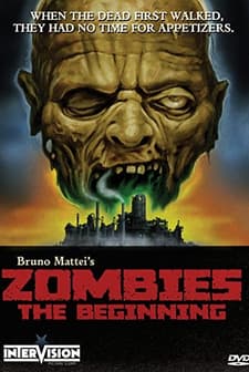 Zombies: The Beginning (2007) afişi