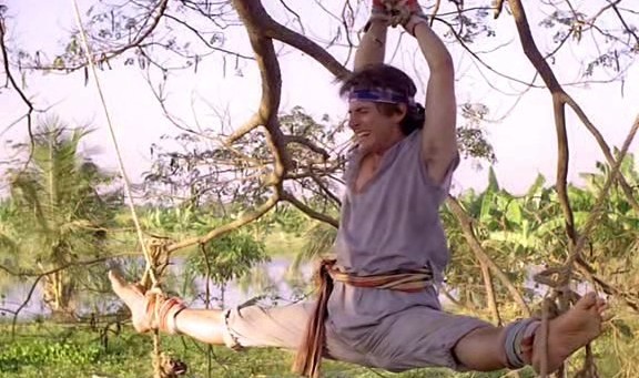 Kickboxer Kralı Fotoğrafı