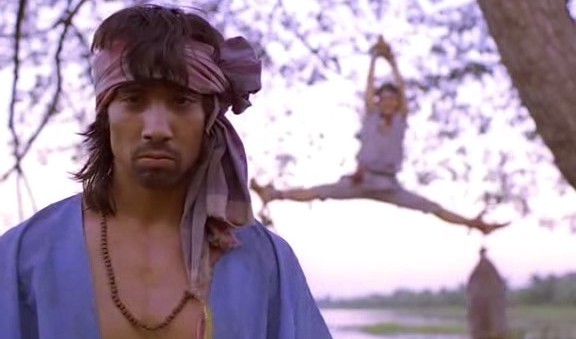 Kickboxer Kralı Fotoğrafı