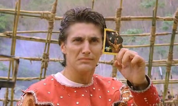 Kickboxer Kralı Fotoğrafı