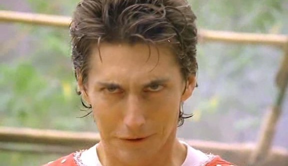 Kickboxer Kralı Fotoğrafı