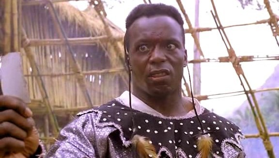 Kickboxer Kralı fotoğrafı