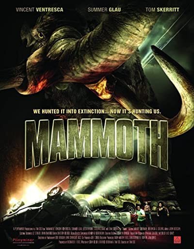 Mamut (2006) afişi