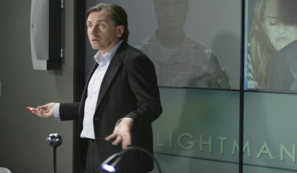 Lie To Me Fotoğrafı