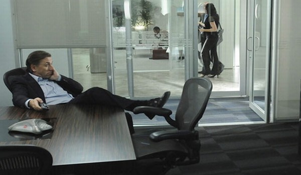 Lie To Me Fotoğrafı