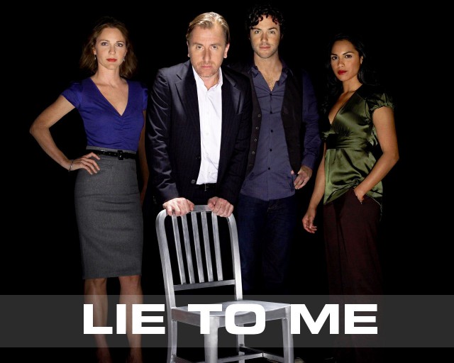 Lie To Me Fotoğrafı