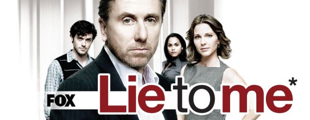 Lie To Me Fotoğrafı