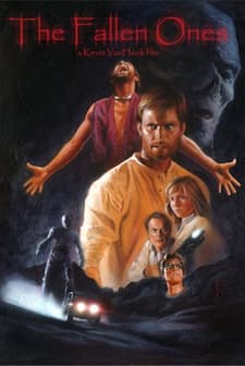 The Fallen Ones (2005) afişi