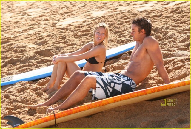 40'ında Flört Fotoğrafı