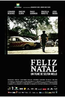 December (2008) afişi