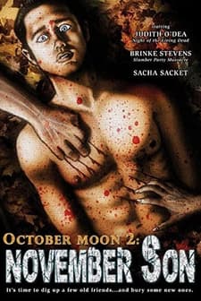 November Son (2008) afişi