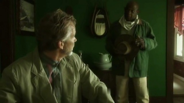 One-eyed Horse fotoğrafı