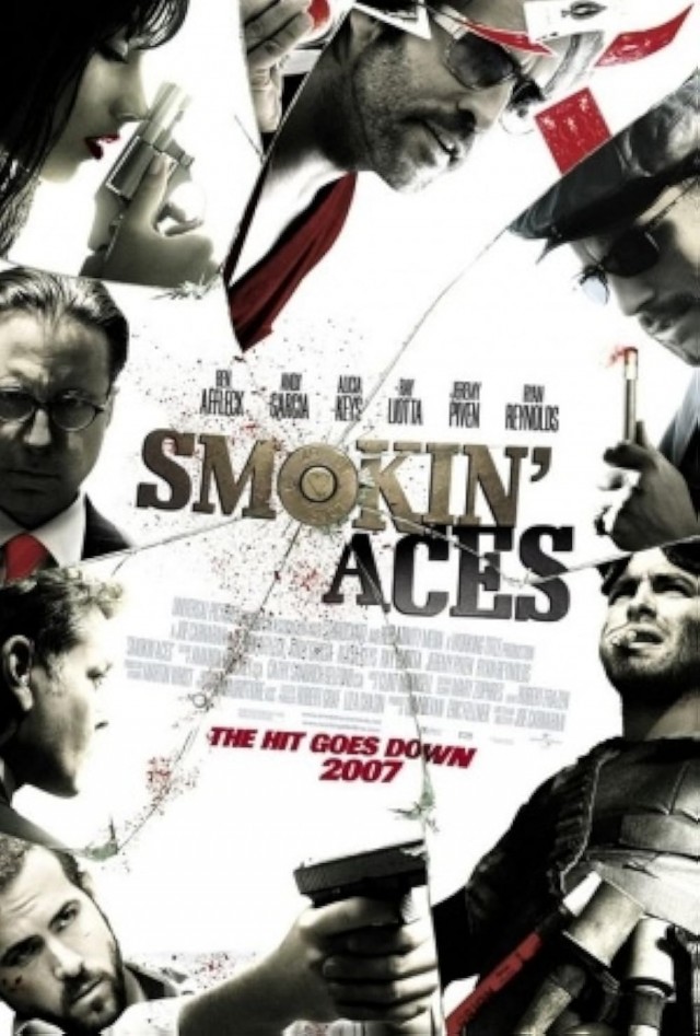 Smokin' Aces: The Big Gun (2007) afişi