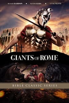 I Giganti Di Roma (1964) afişi