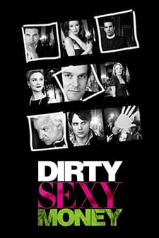 Dirty Sexy Money (2007) afişi