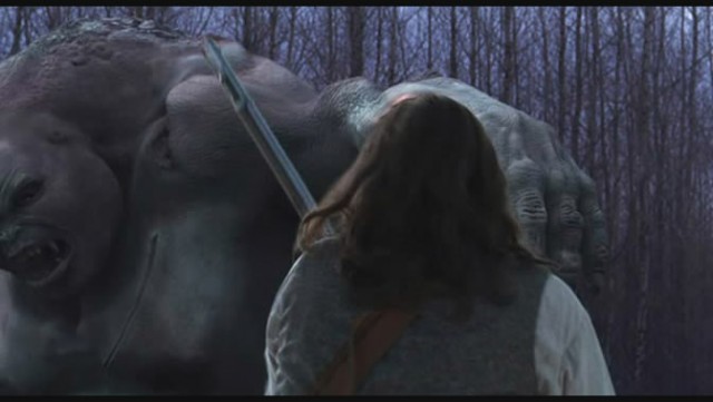 Korkunç Dev Fotoğrafı