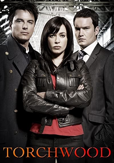Torchwood (2006) afişi