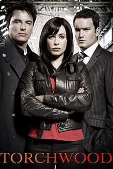 Torchwood (2006) afişi