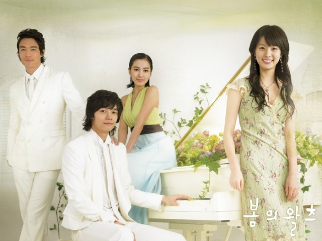 Spring Waltz Fotoğrafı