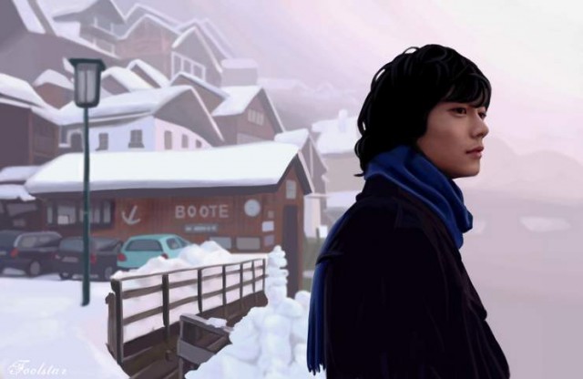 Spring Waltz Fotoğrafı