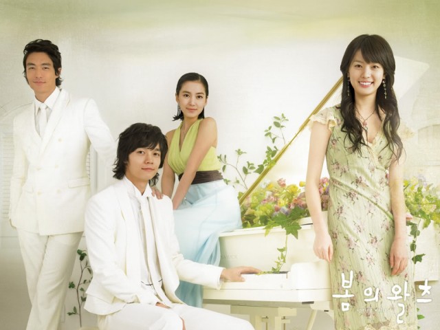 Spring Waltz Fotoğrafı