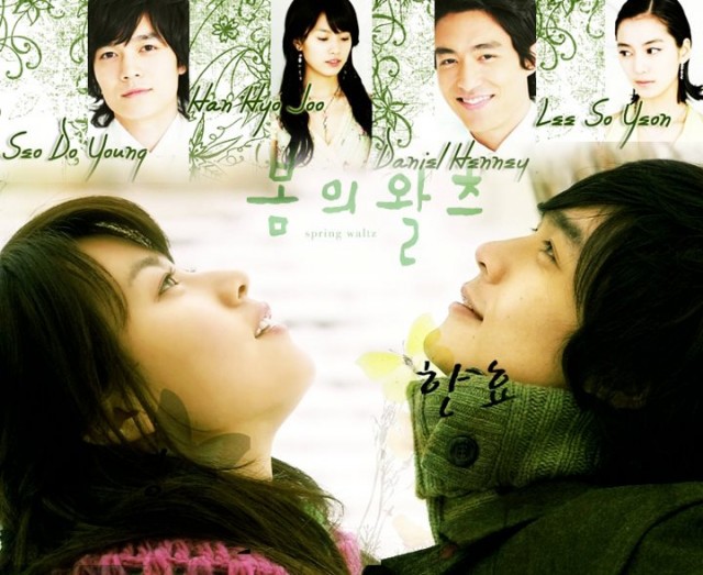 Spring Waltz Fotoğrafı