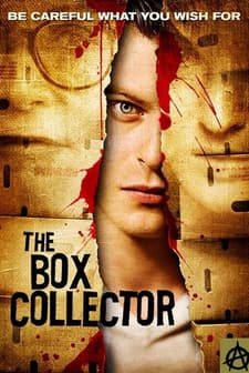 The Box Collector (2008) afişi