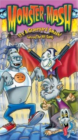 Monster Mash (2000) afişi