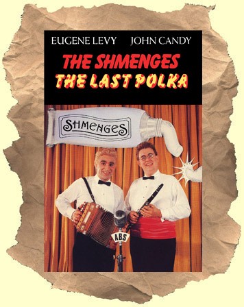 The Last Polka (1985) afişi