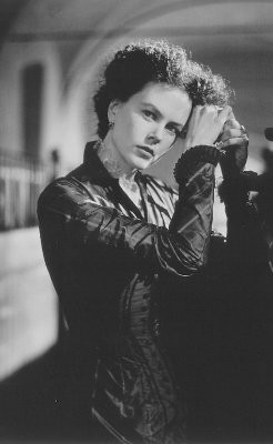 Bir Kadının Portresi fotoğrafı