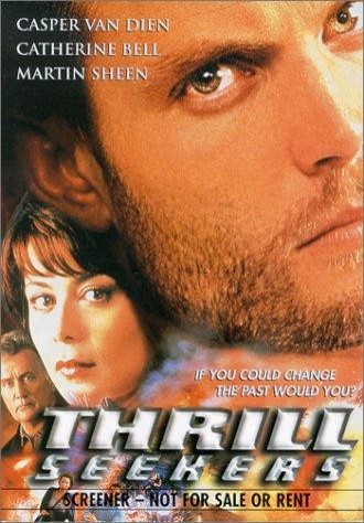 The Time Shifters (1999) afişi