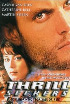 The Time Shifters (1999) afişi