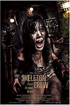 Skeleton Crew (2009) afişi