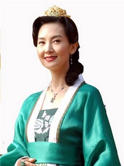 Empress Chun Chu Fotoğrafı