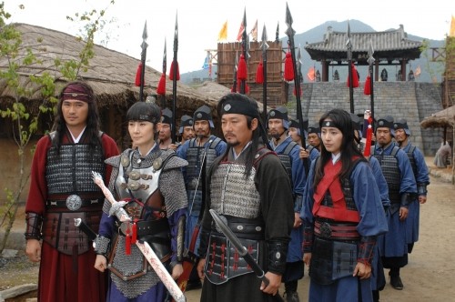 Empress Chun Chu fotoğrafı