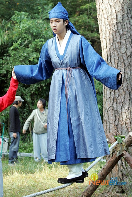 Hwang Jin Yi Fotoğrafı