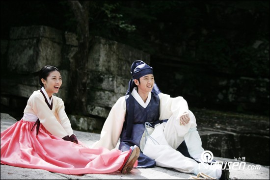 Hwang Jin Yi Fotoğrafı