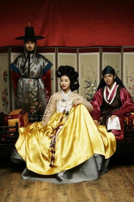 Hwang Jin Yi fotoğrafı