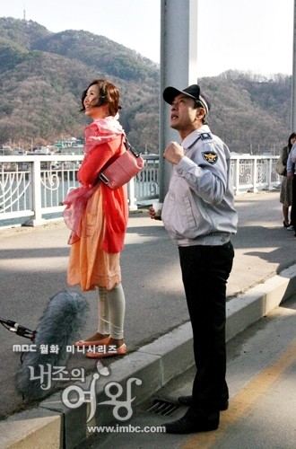 My Wife is A Superwoman Fotoğrafı